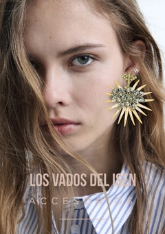 Imagen de Par de aros Carrizal