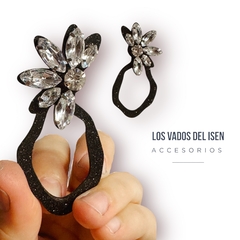 Aros Souli acrylic varios colores