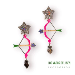 Par de aros Camelot en internet