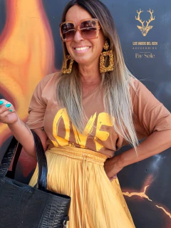 aros Sole by Vados dorados - tienda online