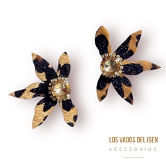 aros semi buki print - comprar online
