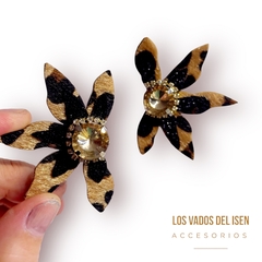 aros semi buki print - Los Vados del Isen