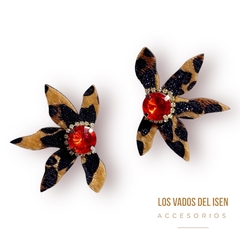 aros semi buki print - comprar online