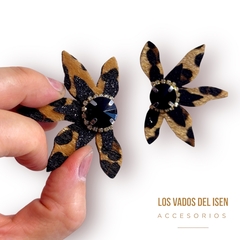 aros semi buki print - Los Vados del Isen