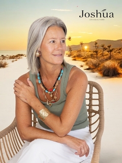 Collar Indian Cove - tienda online