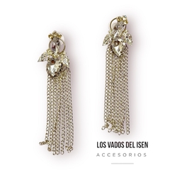 par de Aros Almeria Cristal en internet