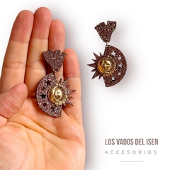 Aros Rey Luna mini