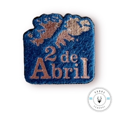 Escarapela 2 de Abril
