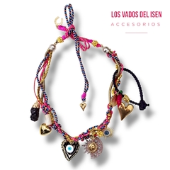 Collar Tokio en internet