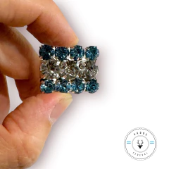 Escarapela Bandera Argentina - Los Vados del Isen