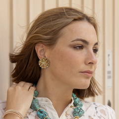 aros Megan con clip en internet