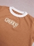 REMERA CHERRY TALLE 12MESES Y 2 AÑOS - comprar online