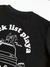 REMERA CHECK LIST - Elepunk