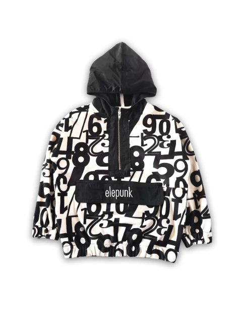 ANORAK NUMBERS - comprar online