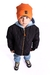 Imagen de CAMPERA BOMBER MATELASED