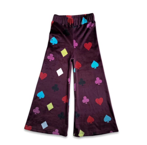 PANTALON VICTORIA POCKER BB