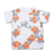 REMERA NARANJO . SOLO T2 Y 10.