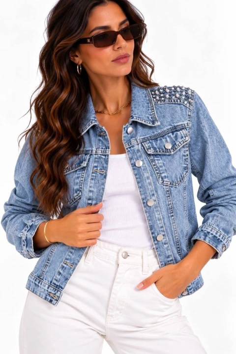 Campera Jean GRISELDA - 121