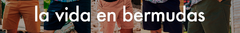 Banner de la categoría BERMUDAS