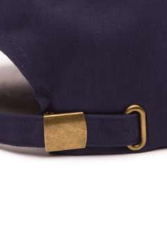 GORRA DAD HAT - GOOD VIBES - AZUL - comprar online