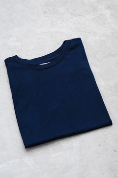 REMERA - LISA - AZUL - comprar online