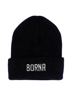 BEANIE - BORNA - AZUL