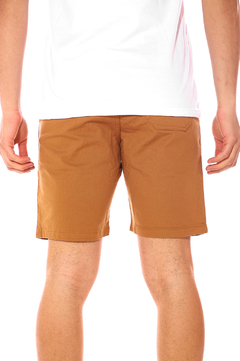 BERMUDA - CAMEL - tienda online