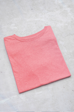 REMERA - LISA - CORAL - comprar online