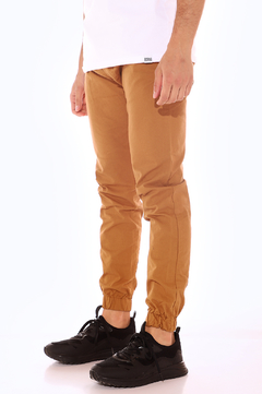 JOGGER - Camel - Borna -  Diseño con Propósito - Envíos a Todo el País