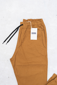 JOGGER - Camel - comprar online