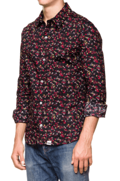 Camisa Estampada BORNA