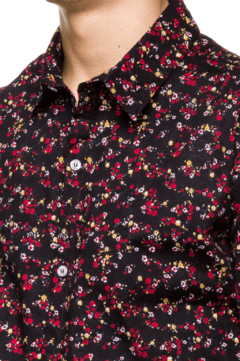 Camisa Estampada BORNA