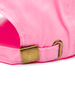 GORRA DAD HAT - LEGENDS - ROSA - comprar online