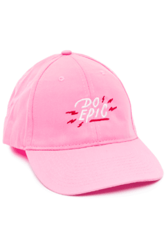 GORRA DAD HAT - DO EPIC - ROSA