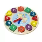 Reloj didáctico