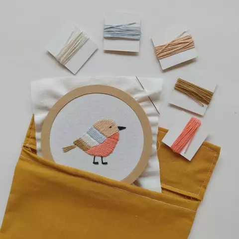 Kit Principiantes. Pajarito