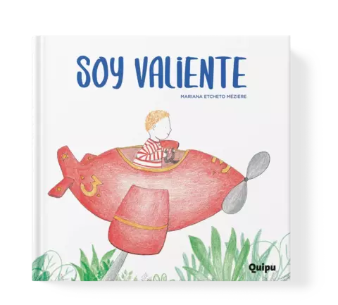 Soy valiente