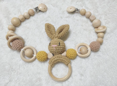 Tira conejo para el carrito