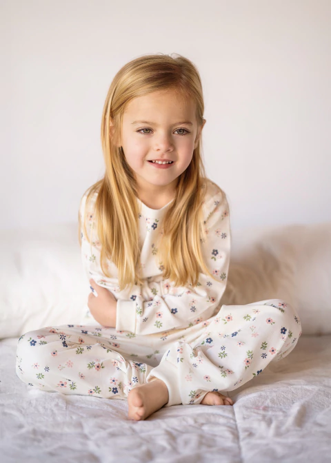 Pijama de algodón Pima - origen Peru Articulo: 99527 - comprar online