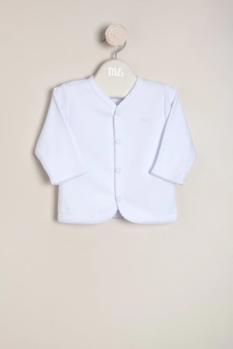 Cardigan doble Pima Premium Articulo: 36512