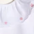 Body de algodón con cuello de voile bordado Gla Articulo: 43011411 en internet
