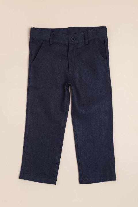 Pantalon de lino Bauti Articulo: 43122912