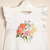 Remera de algodón con estampa de flores Sofia Articulo: 43141475E - comprar online