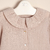 Blusa de gasa doble con volado enn el escote Alma Articulo: 44131755 - comprar online