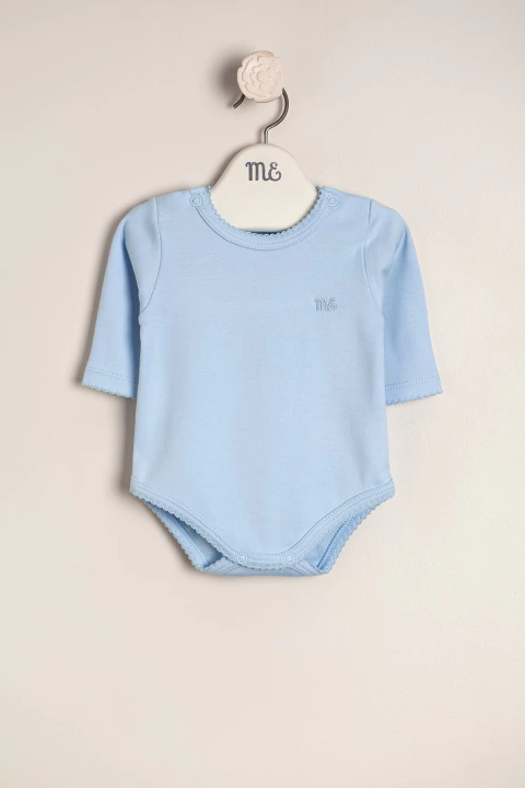 Body manga larga Pima basic Articulo: 44514C