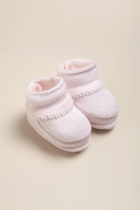 Escarpines en algodón clásico Articulo: 45190022C