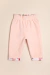 Pantalon reversible de jersey estampado y plush Sofia Articulo: E42121419 - comprar online
