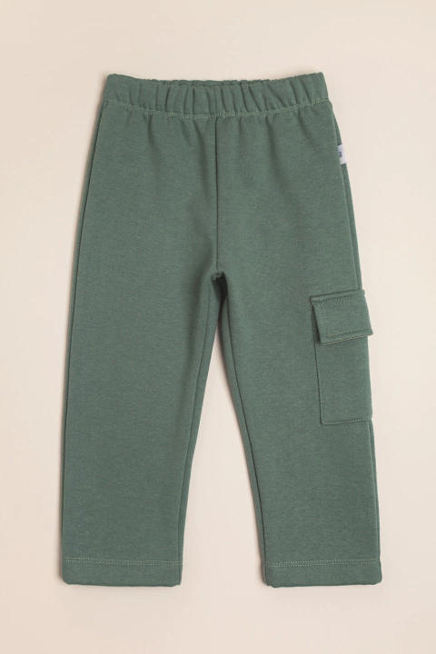 Pantalon con bolsillo cargo Siena Articulo: E42122095