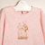 Remera estampada Bunny Articulo: E42141461 en internet