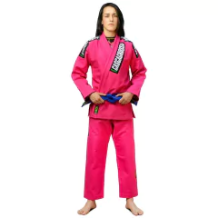 KIMONO CASCAGROSSA TRADICIONAL PINK
